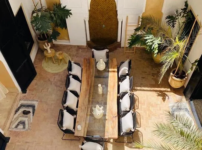 Riad Casa Nomad