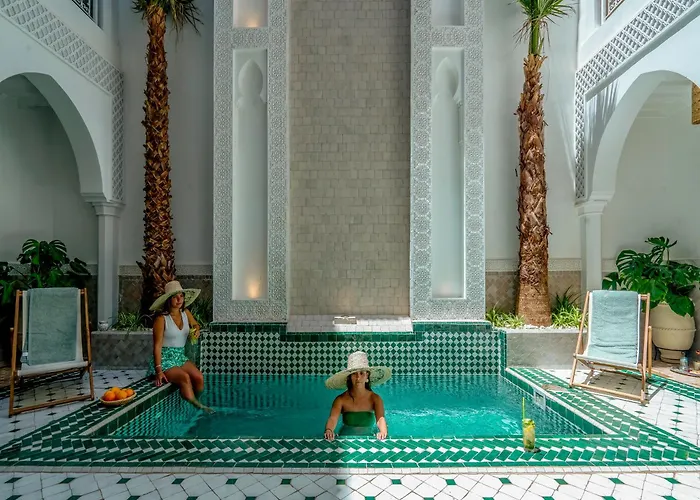 Nelia Marrakech, Riad CollectionHotel Marrakech