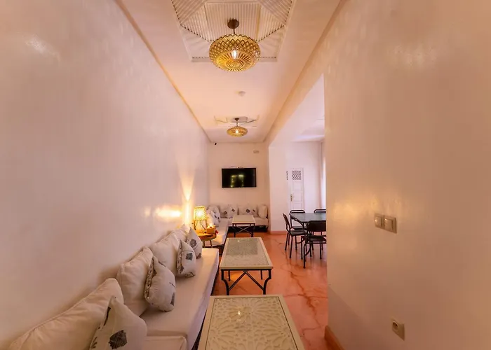 Riad Celia Marrakesh